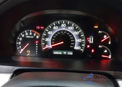 2008 Honda Odyssey Exl из США, поврежденный, VIN 5FNRL38788B113340